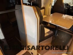 ADRIA MATRIX M 590 SG SEMINTEGRALE 598 CM BASCULANTE 2015 UNIPROPRIETARIO pieno