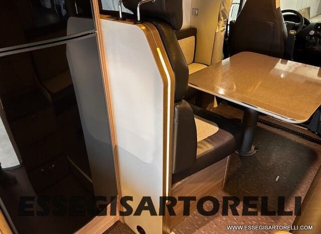 ADRIA MATRIX M 590 SG SEMINTEGRALE 598 CM BASCULANTE 2015 UNIPROPRIETARIO pieno