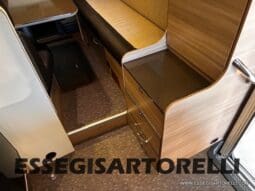 ADRIA MATRIX M 590 SG SEMINTEGRALE 598 CM BASCULANTE 2015 UNIPROPRIETARIO pieno