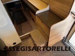 ADRIA MATRIX M 590 SG SEMINTEGRALE 598 CM BASCULANTE 2015 UNIPROPRIETARIO pieno