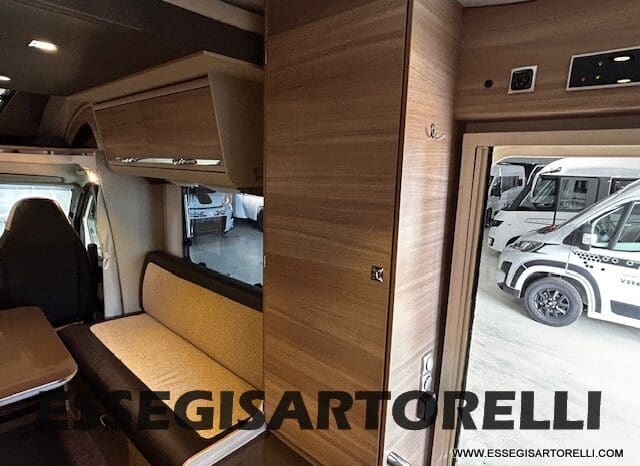 ADRIA MATRIX M 590 SG SEMINTEGRALE 598 CM BASCULANTE 2015 UNIPROPRIETARIO pieno