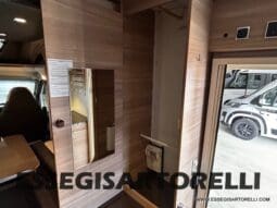 ADRIA MATRIX M 590 SG SEMINTEGRALE 598 CM BASCULANTE 2015 UNIPROPRIETARIO pieno