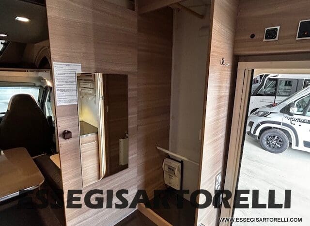 ADRIA MATRIX M 590 SG SEMINTEGRALE 598 CM BASCULANTE 2015 UNIPROPRIETARIO pieno