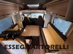 ADRIA MATRIX M 590 SG SEMINTEGRALE 598 CM BASCULANTE 2015 UNIPROPRIETARIO pieno