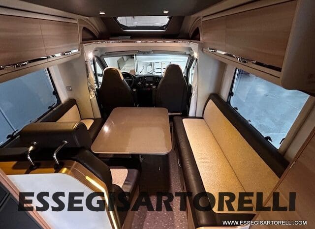 ADRIA MATRIX M 590 SG SEMINTEGRALE 598 CM BASCULANTE 2015 UNIPROPRIETARIO pieno