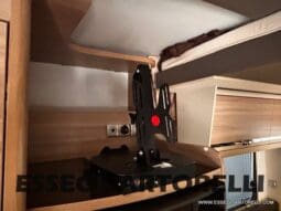 ADRIA MATRIX M 590 SG SEMINTEGRALE 598 CM BASCULANTE 2015 UNIPROPRIETARIO pieno