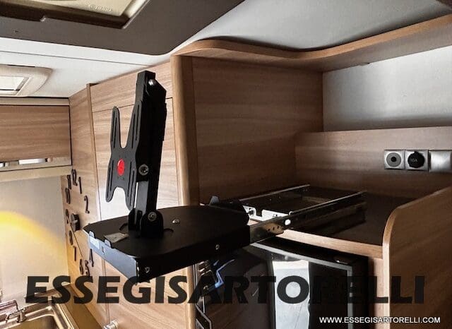 ADRIA MATRIX M 590 SG SEMINTEGRALE 598 CM BASCULANTE 2015 UNIPROPRIETARIO pieno