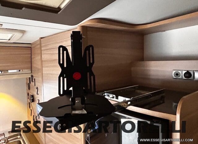 ADRIA MATRIX M 590 SG SEMINTEGRALE 598 CM BASCULANTE 2015 UNIPROPRIETARIO pieno
