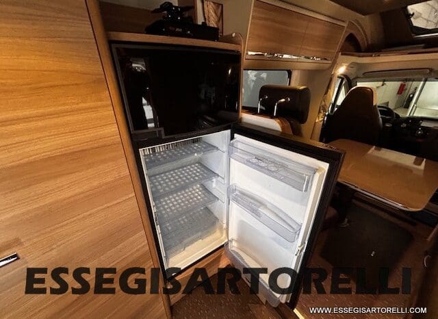 ADRIA MATRIX M 590 SG SEMINTEGRALE 598 CM BASCULANTE 2015 UNIPROPRIETARIO pieno