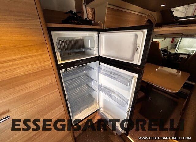 ADRIA MATRIX M 590 SG SEMINTEGRALE 598 CM BASCULANTE 2015 UNIPROPRIETARIO pieno