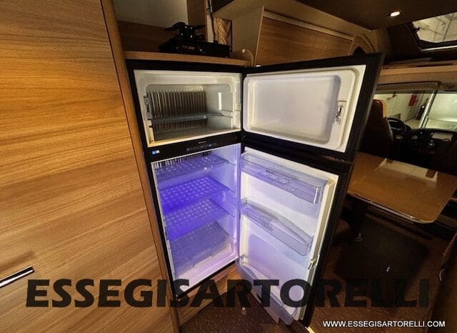 ADRIA MATRIX M 590 SG SEMINTEGRALE 598 CM BASCULANTE 2015 UNIPROPRIETARIO pieno
