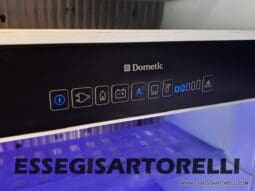 ADRIA MATRIX M 590 SG SEMINTEGRALE 598 CM BASCULANTE 2015 UNIPROPRIETARIO pieno