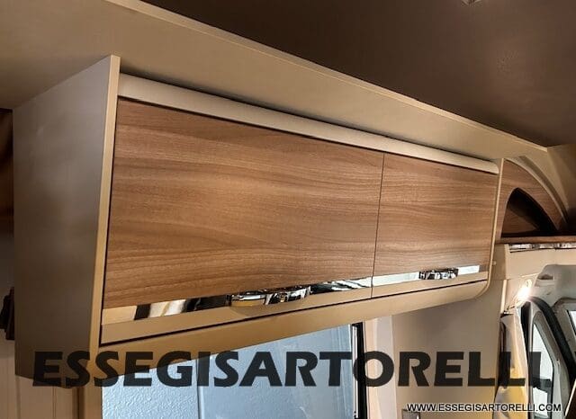 ADRIA MATRIX M 590 SG SEMINTEGRALE 598 CM BASCULANTE 2015 UNIPROPRIETARIO pieno