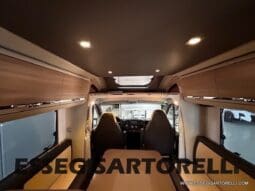 ADRIA MATRIX M 590 SG SEMINTEGRALE 598 CM BASCULANTE 2015 UNIPROPRIETARIO pieno