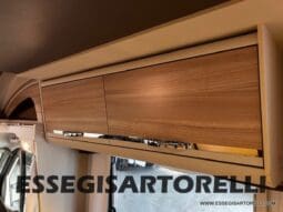 ADRIA MATRIX M 590 SG SEMINTEGRALE 598 CM BASCULANTE 2015 UNIPROPRIETARIO pieno
