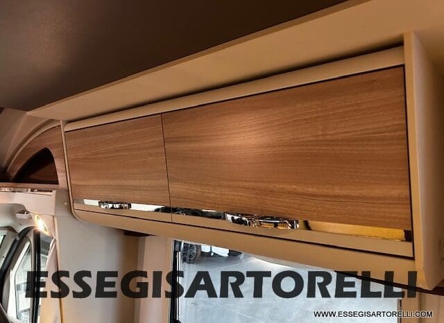 ADRIA MATRIX M 590 SG SEMINTEGRALE 598 CM BASCULANTE 2015 UNIPROPRIETARIO pieno