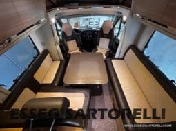 ADRIA MATRIX M 590 SG SEMINTEGRALE 598 CM BASCULANTE 2015 UNIPROPRIETARIO pieno