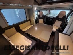 ADRIA MATRIX M 590 SG SEMINTEGRALE 598 CM BASCULANTE 2015 UNIPROPRIETARIO pieno