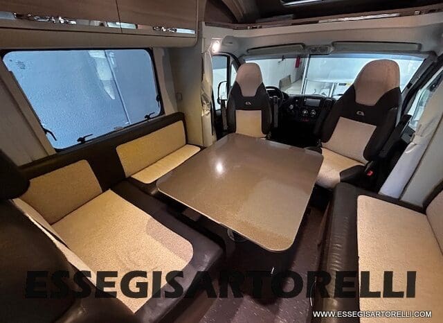 ADRIA MATRIX M 590 SG SEMINTEGRALE 598 CM BASCULANTE 2015 UNIPROPRIETARIO pieno