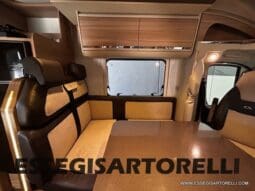 ADRIA MATRIX M 590 SG SEMINTEGRALE 598 CM BASCULANTE 2015 UNIPROPRIETARIO pieno