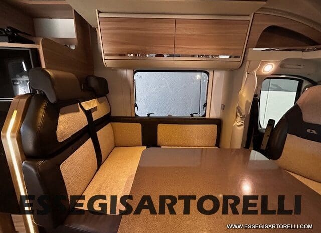 ADRIA MATRIX M 590 SG SEMINTEGRALE 598 CM BASCULANTE 2015 UNIPROPRIETARIO pieno