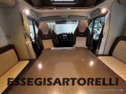 ADRIA MATRIX M 590 SG SEMINTEGRALE 598 CM BASCULANTE 2015 UNIPROPRIETARIO pieno
