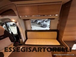 ADRIA MATRIX M 590 SG SEMINTEGRALE 598 CM BASCULANTE 2015 UNIPROPRIETARIO pieno