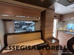 ADRIA MATRIX M 590 SG SEMINTEGRALE 598 CM BASCULANTE 2015 UNIPROPRIETARIO pieno