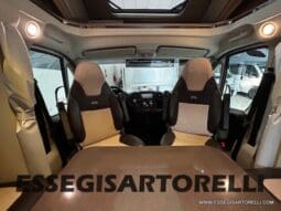 ADRIA MATRIX M 590 SG SEMINTEGRALE 598 CM BASCULANTE 2015 UNIPROPRIETARIO pieno