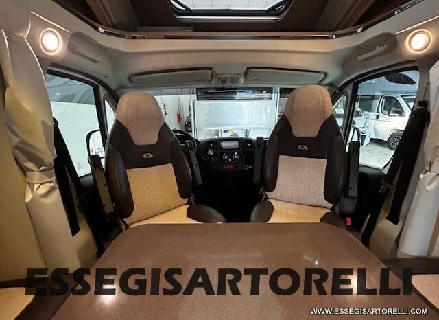 ADRIA MATRIX M 590 SG SEMINTEGRALE 598 CM BASCULANTE 2015 UNIPROPRIETARIO pieno