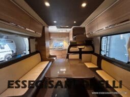 ADRIA MATRIX M 590 SG SEMINTEGRALE 598 CM BASCULANTE 2015 UNIPROPRIETARIO pieno