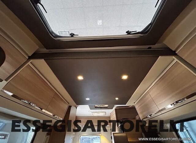 ADRIA MATRIX M 590 SG SEMINTEGRALE 598 CM BASCULANTE 2015 UNIPROPRIETARIO pieno