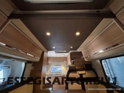 ADRIA MATRIX M 590 SG SEMINTEGRALE 598 CM BASCULANTE 2015 UNIPROPRIETARIO pieno