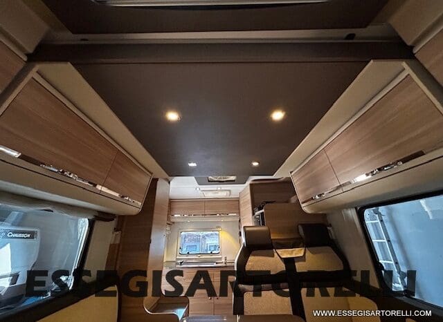 ADRIA MATRIX M 590 SG SEMINTEGRALE 598 CM BASCULANTE 2015 UNIPROPRIETARIO pieno