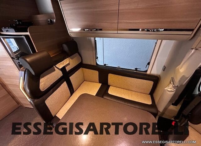 ADRIA MATRIX M 590 SG SEMINTEGRALE 598 CM BASCULANTE 2015 UNIPROPRIETARIO pieno