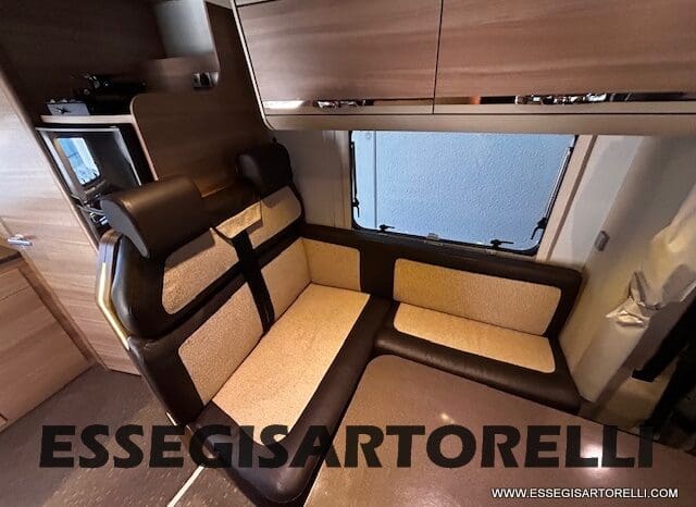 ADRIA MATRIX M 590 SG SEMINTEGRALE 598 CM BASCULANTE 2015 UNIPROPRIETARIO pieno