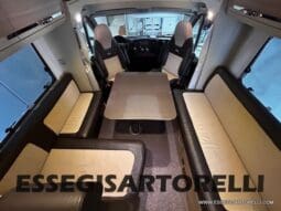 ADRIA MATRIX M 590 SG SEMINTEGRALE 598 CM BASCULANTE 2015 UNIPROPRIETARIO pieno