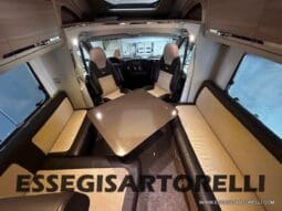 ADRIA MATRIX M 590 SG SEMINTEGRALE 598 CM BASCULANTE 2015 UNIPROPRIETARIO pieno