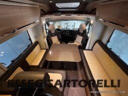 ADRIA MATRIX M 590 SG SEMINTEGRALE 598 CM BASCULANTE 2015 UNIPROPRIETARIO pieno
