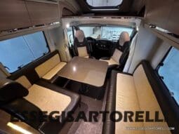 ADRIA MATRIX M 590 SG SEMINTEGRALE 598 CM BASCULANTE 2015 UNIPROPRIETARIO pieno