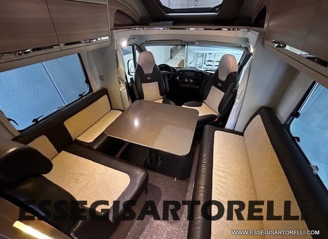 ADRIA MATRIX M 590 SG SEMINTEGRALE 598 CM BASCULANTE 2015 UNIPROPRIETARIO pieno