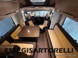ADRIA MATRIX M 590 SG SEMINTEGRALE 598 CM BASCULANTE 2015 UNIPROPRIETARIO pieno