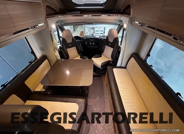 ADRIA MATRIX M 590 SG SEMINTEGRALE 598 CM BASCULANTE 2015 UNIPROPRIETARIO pieno