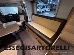 ADRIA MATRIX M 590 SG SEMINTEGRALE 598 CM BASCULANTE 2015 UNIPROPRIETARIO pieno