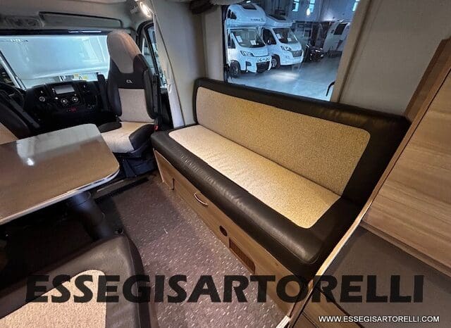 ADRIA MATRIX M 590 SG SEMINTEGRALE 598 CM BASCULANTE 2015 UNIPROPRIETARIO pieno