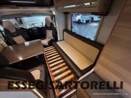 ADRIA MATRIX M 590 SG SEMINTEGRALE 598 CM BASCULANTE 2015 UNIPROPRIETARIO pieno