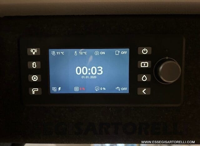 ADRIA NEW TWIN MY 2025 SUPREME EDITION 640 SGX 35 H 636 LANZAROTE GREY pieno