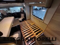 ADRIA MATRIX M 590 SG SEMINTEGRALE 598 CM BASCULANTE 2015 UNIPROPRIETARIO pieno