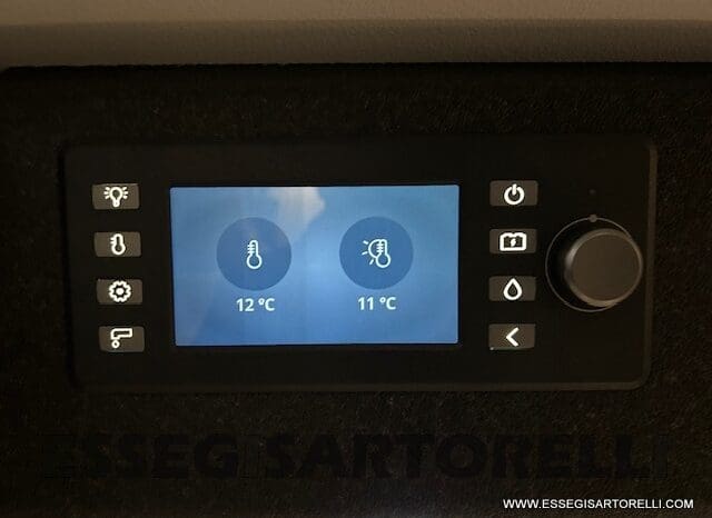 ADRIA NEW TWIN MY 2025 SUPREME EDITION 640 SGX 35 H 636 LANZAROTE GREY pieno