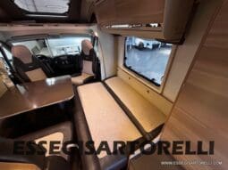 ADRIA MATRIX M 590 SG SEMINTEGRALE 598 CM BASCULANTE 2015 UNIPROPRIETARIO pieno